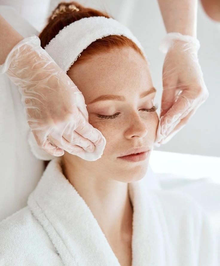 Limpieza Facial Profunda
